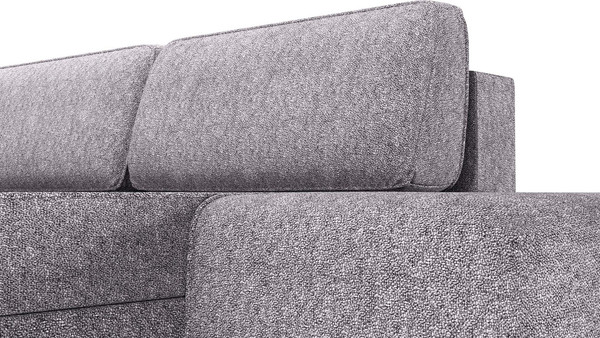 Диван угловой Олмеко Женева 2SOPF Еврокнижка Правый