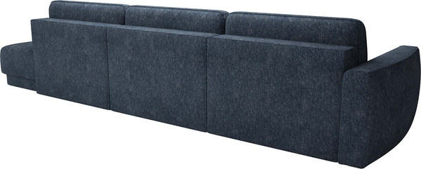 Диван угловой Олмеко Женева 2SOPF Еврокнижка Правый