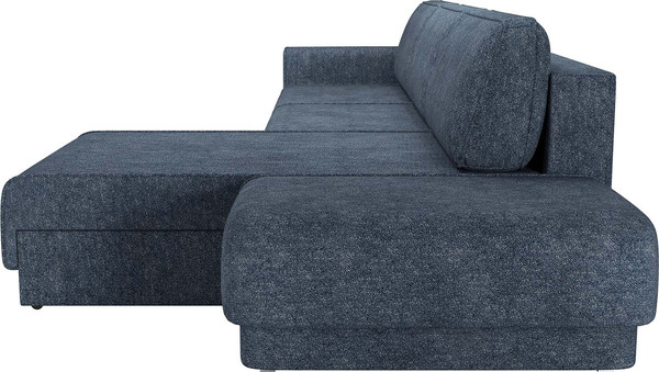 Диван угловой Олмеко Женева 2SOPF Еврокнижка Правый