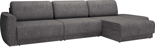 Диван угловой Олмеко Женева 2SOPF Еврокнижка Правый - фото