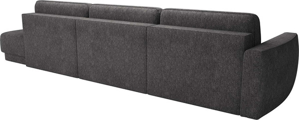 Диван угловой Олмеко Женева 2SOPF Еврокнижка Правый