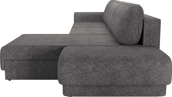 Диван угловой Олмеко Женева 2SOPF Еврокнижка Правый