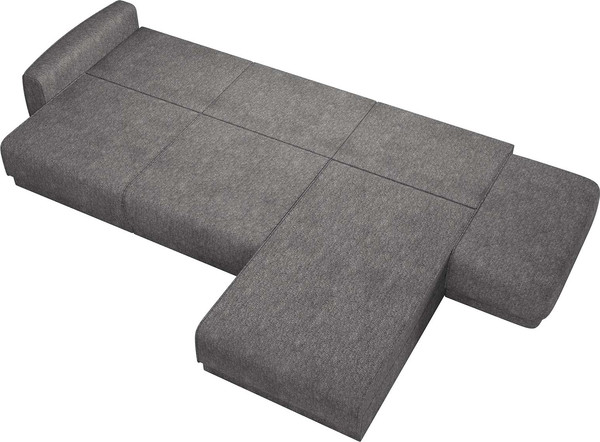 Диван угловой Олмеко Женева 2SOPF Еврокнижка Правый