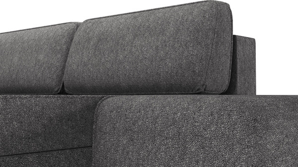 Диван угловой Олмеко Женева 2SOPF Еврокнижка Правый