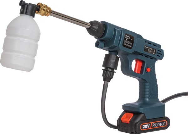 Мойка высокого давления Pioneer HPW-В2030-01С - фото