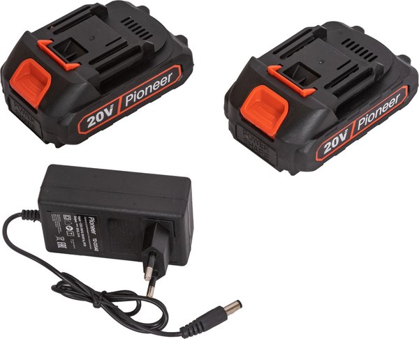 Мойка высокого давления Pioneer HPW-В2030-01С