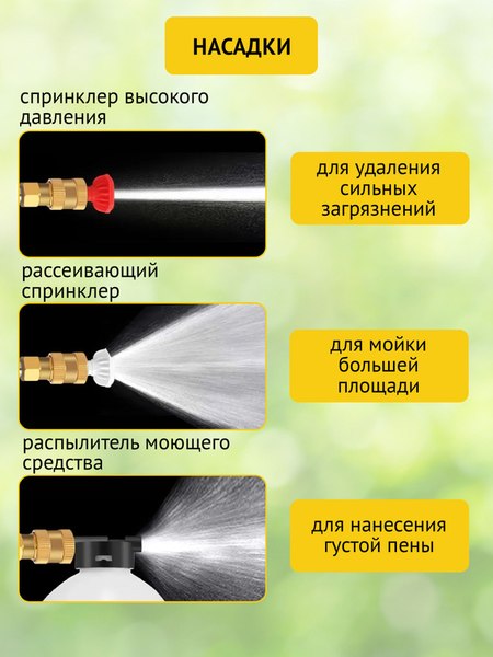 Мойка высокого давления Pioneer HPW-В2030-01С