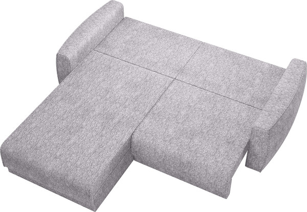 Диван угловой Олмеко Женева SO2P Еврокнижка