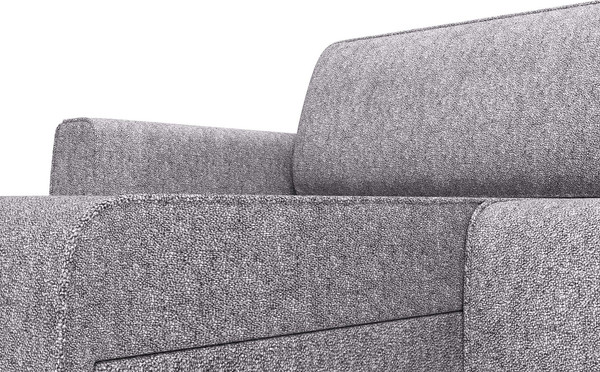 Диван угловой Олмеко Женева SO2P Еврокнижка