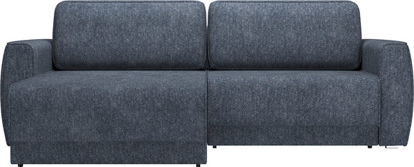 Диван угловой Олмеко Женева SO2P Еврокнижка