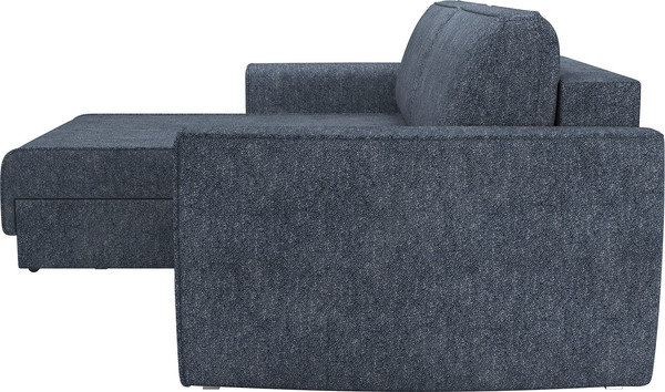 Диван угловой Олмеко Женева SO2P Еврокнижка