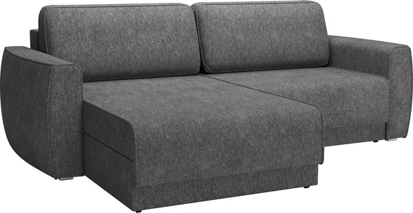 Диван угловой Олмеко Женева SO2P Еврокнижка - фото