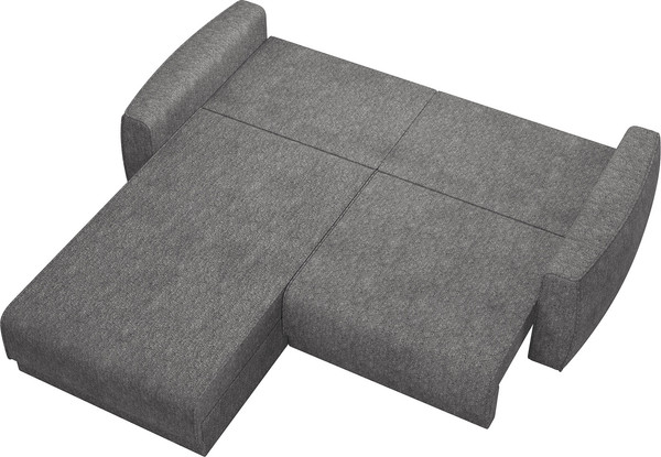 Диван угловой Олмеко Женева SO2P Еврокнижка