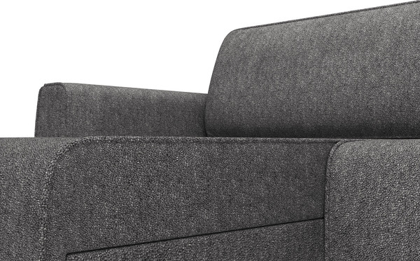 Диван угловой Олмеко Женева SO2P Еврокнижка