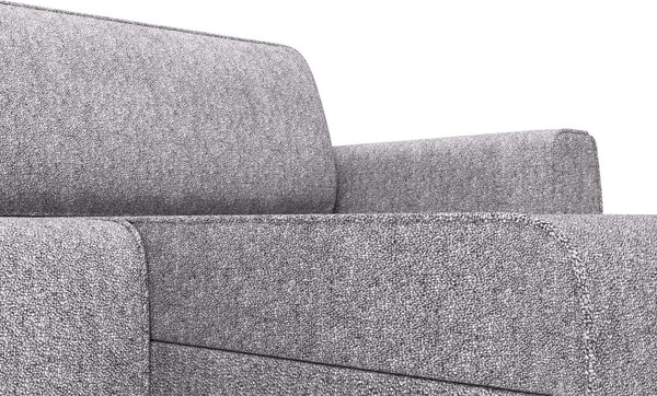 Диван угловой Олмеко Женева SOPF Еврокнижка Левый