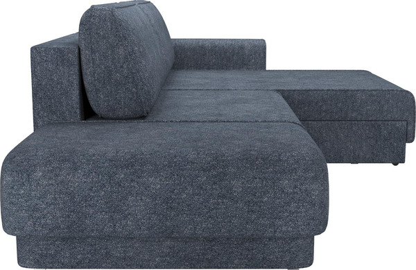 Диван угловой Олмеко Женева SOPF Еврокнижка Левый