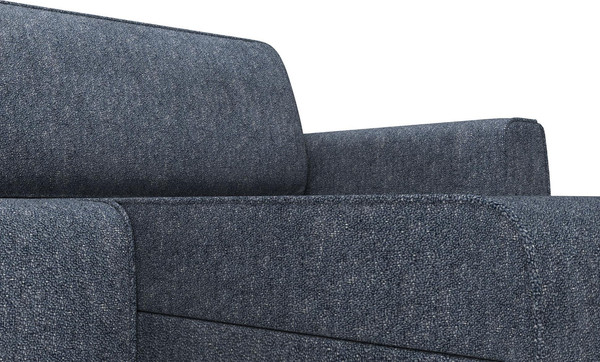 Диван угловой Олмеко Женева SOPF Еврокнижка Левый