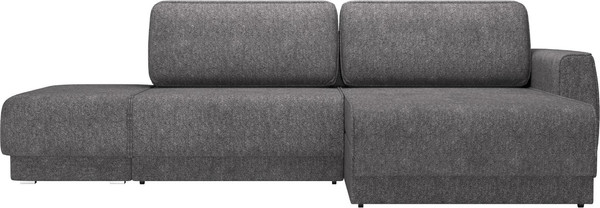 Диван угловой Олмеко Женева SOPF Еврокнижка Левый