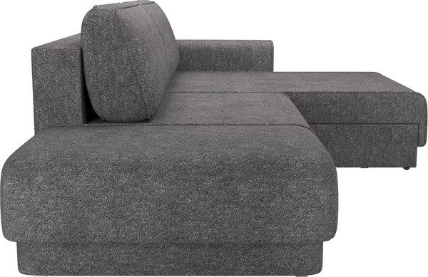 Диван угловой Олмеко Женева SOPF Еврокнижка Левый