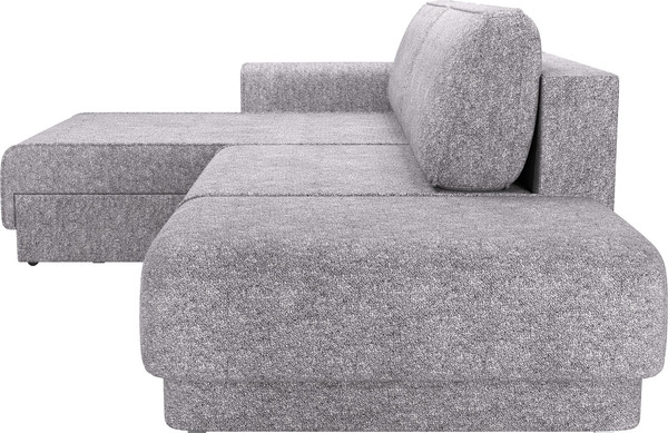 Диван угловой Олмеко Женева SOPF Еврокнижка Правый
