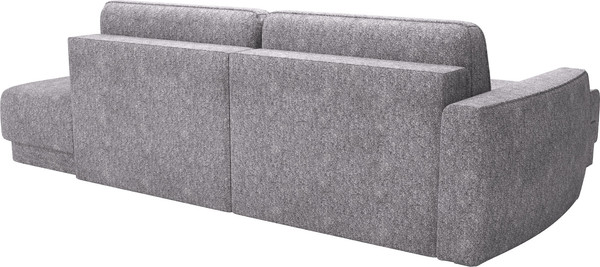 Диван угловой Олмеко Женева SOPF Еврокнижка Правый