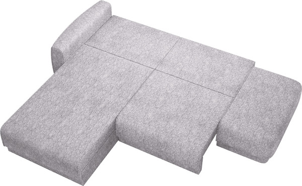 Диван угловой Олмеко Женева SOPF Еврокнижка Правый