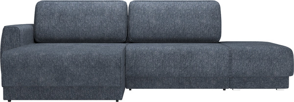 Диван угловой Олмеко Женева SOPF Еврокнижка Правый