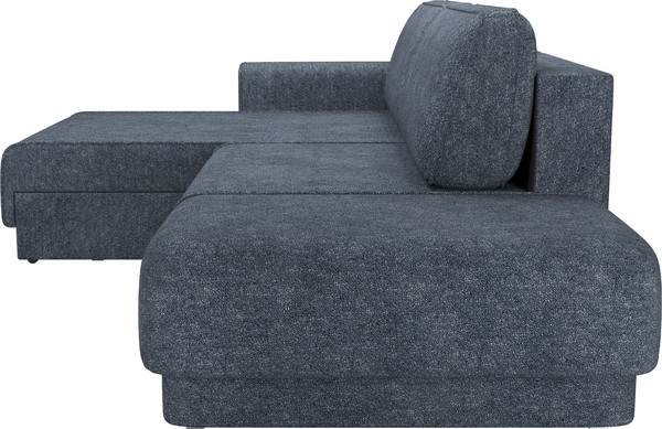 Диван угловой Олмеко Женева SOPF Еврокнижка Правый