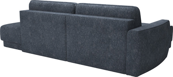 Диван угловой Олмеко Женева SOPF Еврокнижка Правый