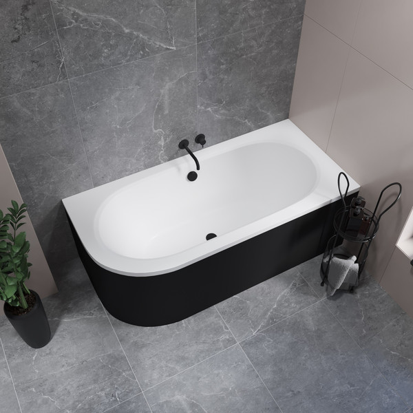 Ванна акриловая Lauter Bliss 160 P / 21201062P