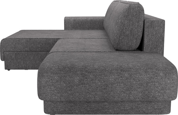 Диван угловой Олмеко Женева SOPF Еврокнижка Правый