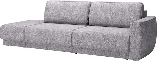 Диван Олмеко Женева 2SPF Еврокнижка Левый - фото