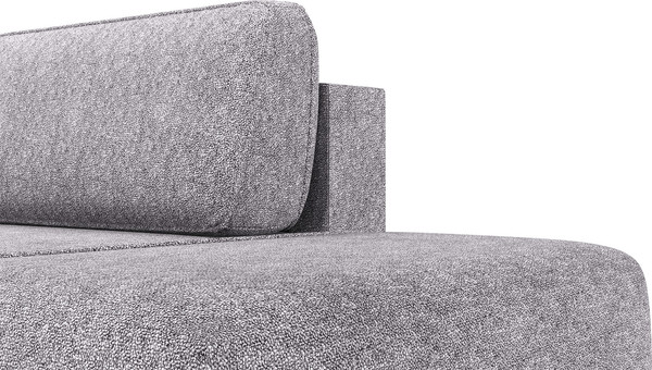 Диван Олмеко Женева 2SPF Еврокнижка Левый