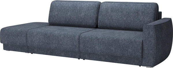 Диван Олмеко Женева 2SPF Еврокнижка Левый - фото