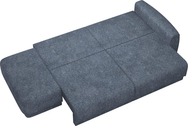 Диван Олмеко Женева 2SPF Еврокнижка Левый