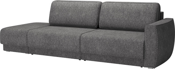 Диван Олмеко Женева 2SPF Еврокнижка Левый - фото