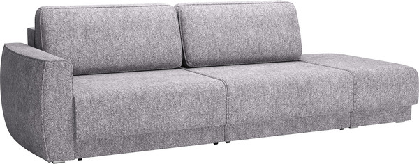 Диван Олмеко Женева 2SPF Еврокнижка Правый - фото