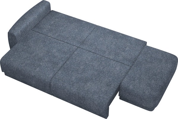 Диван Олмеко Женева 2SPF Еврокнижка Правый