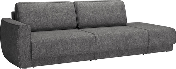 Диван Олмеко Женева 2SPF Еврокнижка Правый - фото