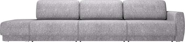 Диван Олмеко Женева 3SPF Еврокнижка Левый