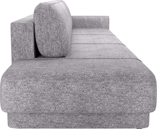 Диван Олмеко Женева 3SPF Еврокнижка Левый