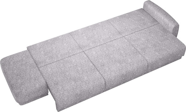 Диван Олмеко Женева 3SPF Еврокнижка Левый