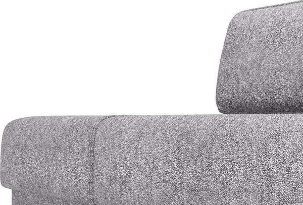 Диван Олмеко Женева 3SPF Еврокнижка Левый