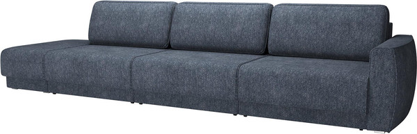 Диван Олмеко Женева 3SPF Еврокнижка Левый - фото