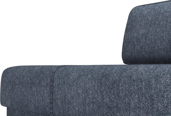 Диван Олмеко Женева 3SPF Еврокнижка Левый