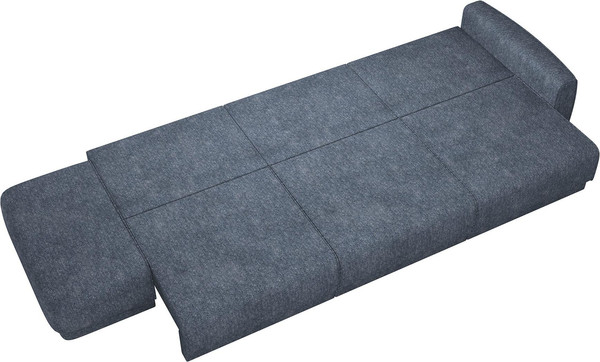 Диван Олмеко Женева 3SPF Еврокнижка Левый