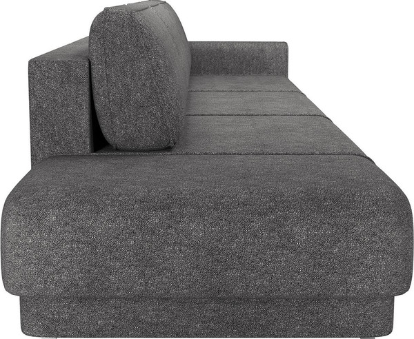 Диван Олмеко Женева 3SPF Еврокнижка Левый