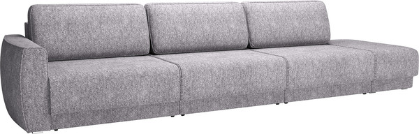 Диван Олмеко Женева 3SPF Еврокнижка Правый - фото