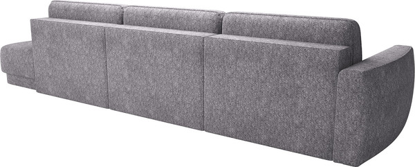 Диван Олмеко Женева 3SPF Еврокнижка Правый