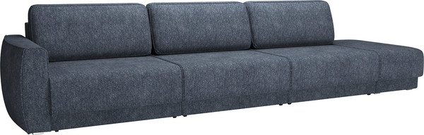 Диван Олмеко Женева 3SPF Еврокнижка Правый - фото